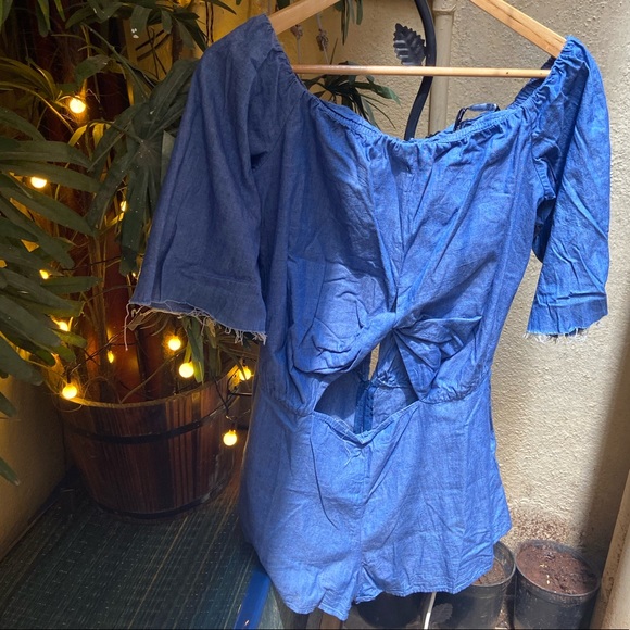 Zara Jumpsuit.Size -M - Picture 3 of 13